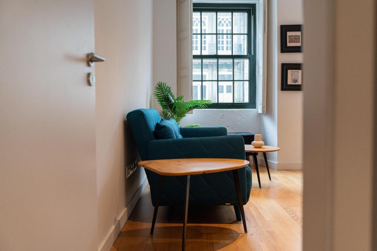 Clery Porto Apartment Exterior foto