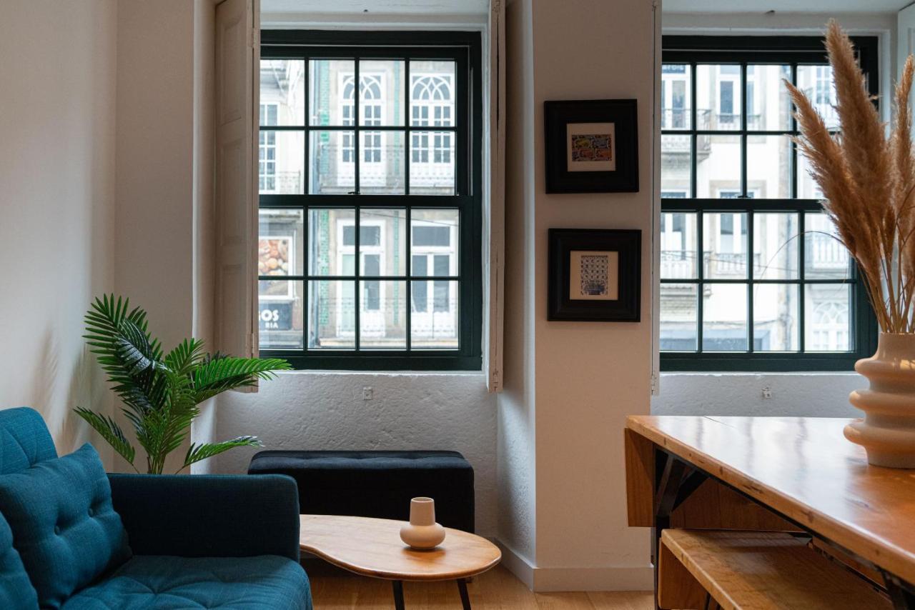 Clery Porto Apartment Exterior foto
