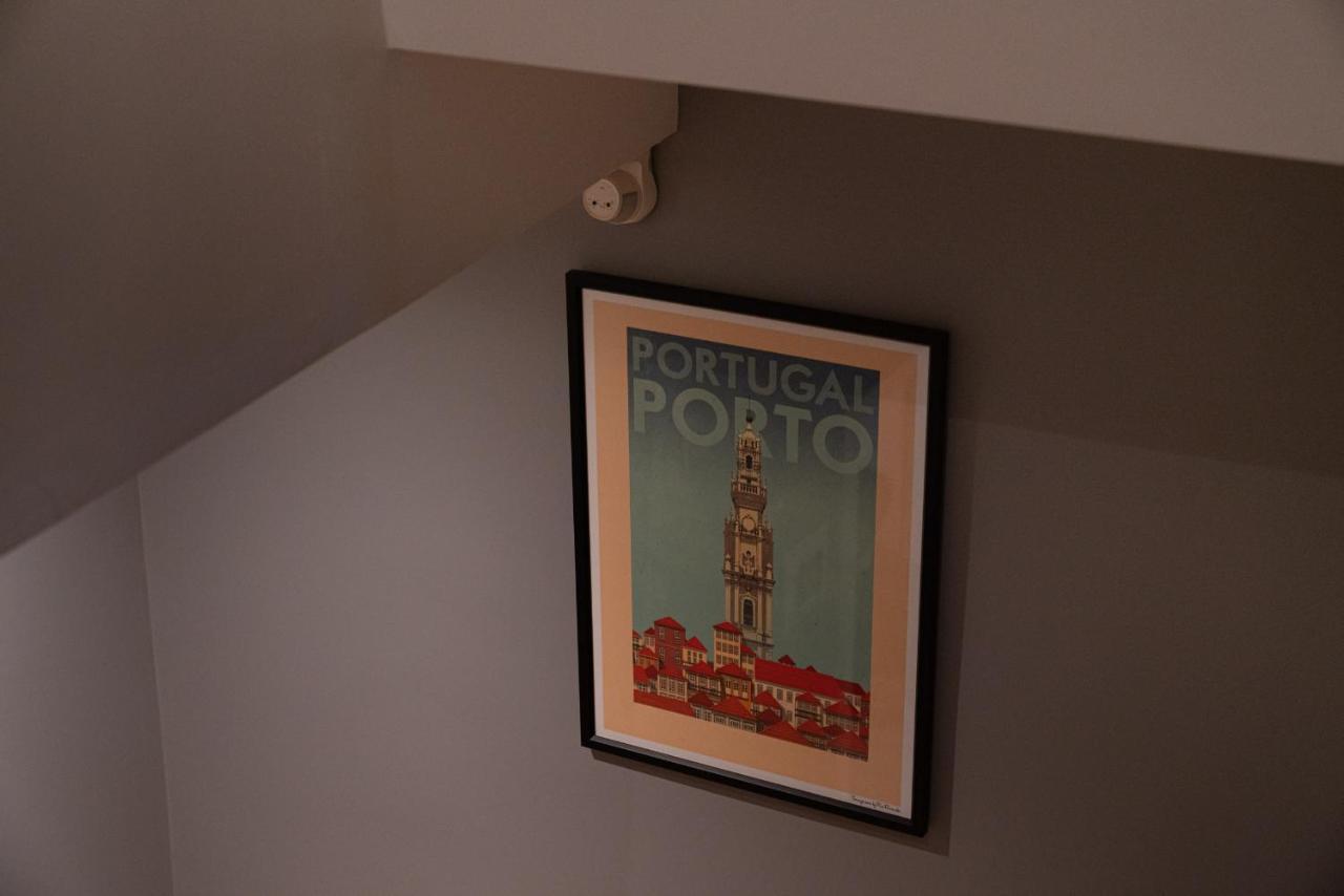 Clery Porto Apartment Exterior foto