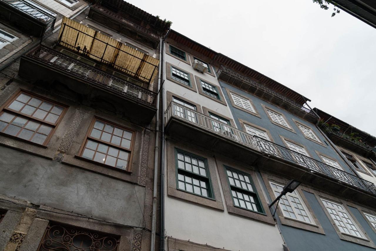 Clery Porto Apartment Exterior foto