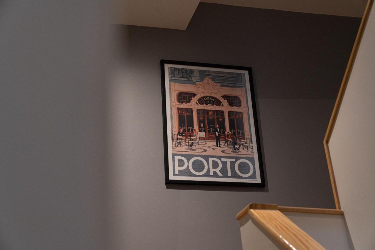 Clery Porto Apartment Exterior foto