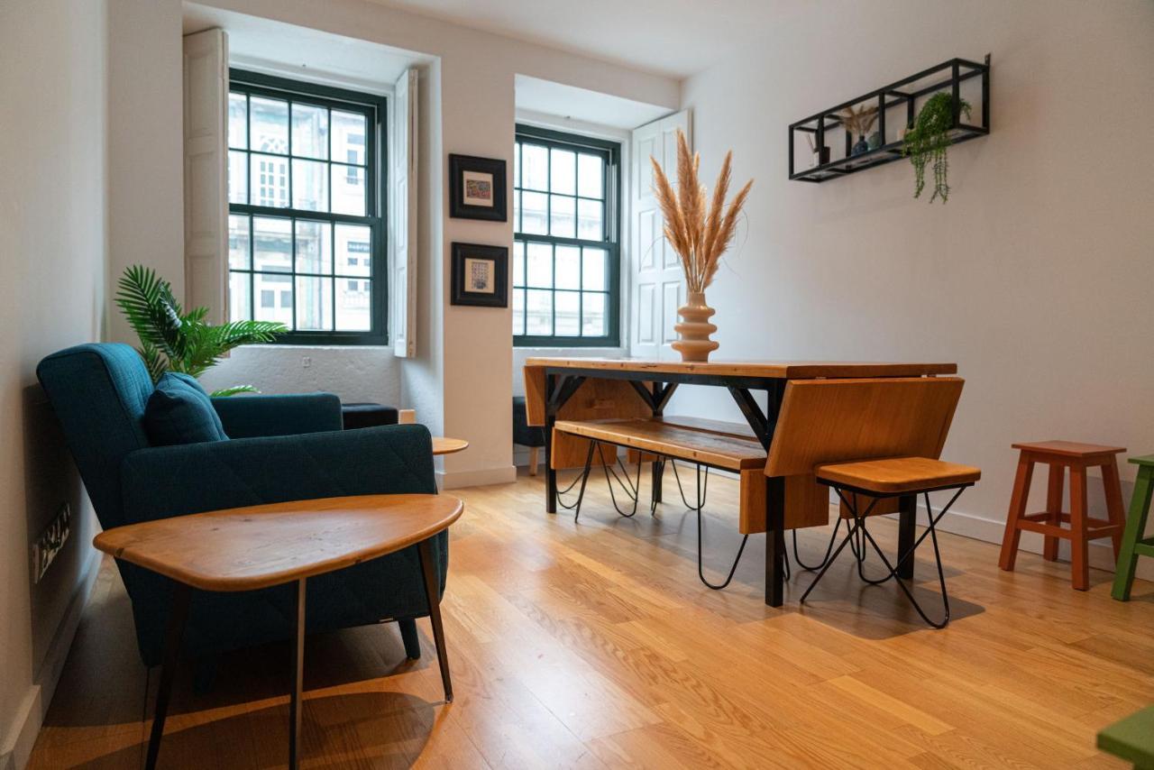 Clery Porto Apartment Exterior foto