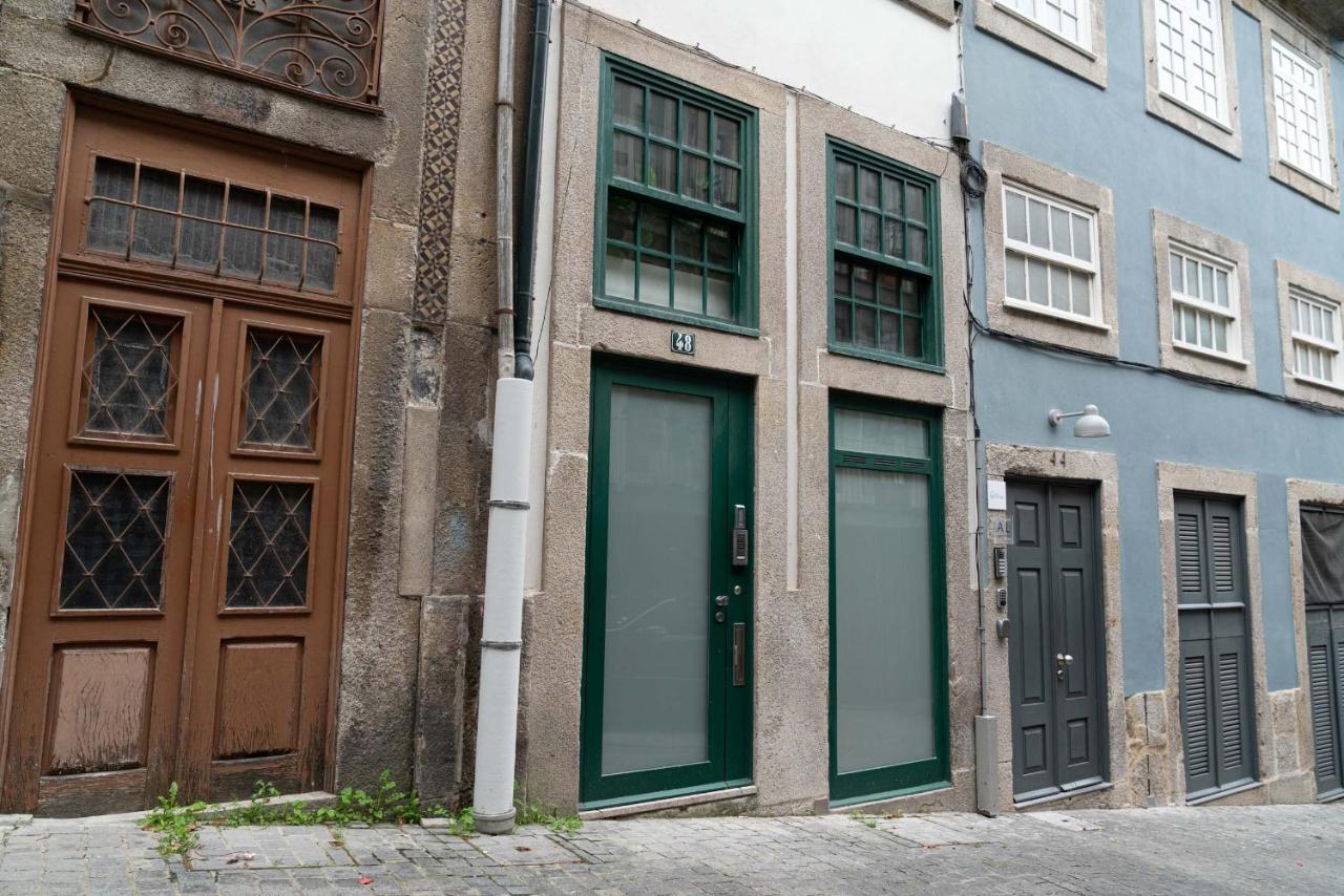 Clery Porto Apartment Exterior foto