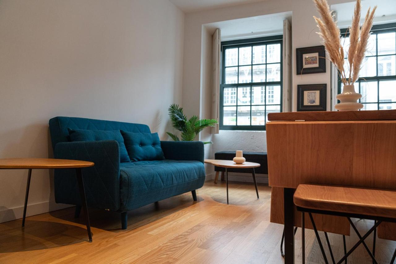 Clery Porto Apartment Exterior foto