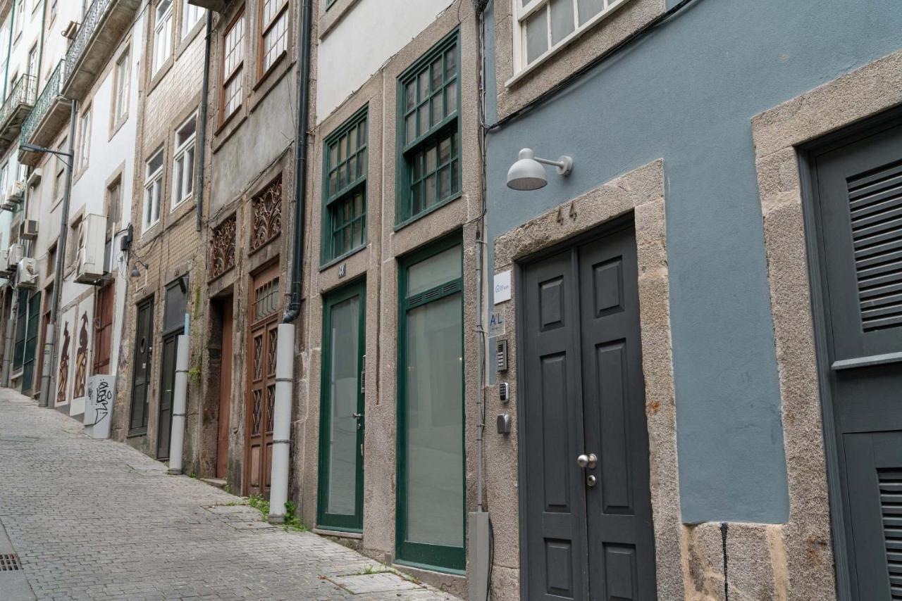 Clery Porto Apartment Exterior foto